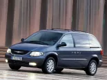 Chrysler Voyager (RG) 4 поколение, минивэн (2000 - 2004)