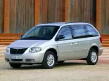 Chrysler Voyager (RG) 4 поколение, рестайлинг, минивэн (2004 - 2007)