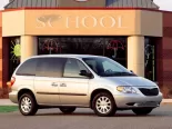 Chrysler Voyager 4 поколение, минивэн (2000 - 2003)