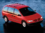 Chrysler Voyager 3 поколение, минивэн (1999 - 2000)