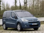 Citroen Berlingo (B9) 2 поколение, минивэн (2008 - 2016)