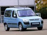 Citroen Berlingo (MF) 1 поколение, рестайлинг, минивэн (2002 - 2012)