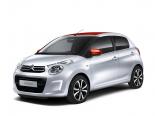 Citroen C1 2 поколение, хэтчбек 5 дв. (2014 -  н.в.)