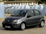 Citroen C3 (F) 1 поколение, рестайлинг, хэтчбек 5 дв. (2005 - 2010)