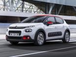 Citroen C3 (SX) 3 поколение, хэтчбек 5 дв. (2016 -  н.в.)