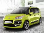 Citroen C3 Picasso (SH) 1 поколение, минивэн (2009 - 2012)