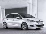 Citroen C4 (B7) 2 поколение, рестайлинг, хэтчбек 5 дв. (2014 - 2018)