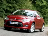 Citroen C4 (LA) 1 поколение, рестайлинг, хэтчбек 3 дв. (2008 - 2011)