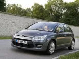 Citroen C4 (LC) 1 поколение, рестайлинг, хэтчбек 5 дв. (2008 - 2011)