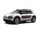 Citroen C4 Cactus 1 поколение, джип suv 5 дв. (2014 - 2018)