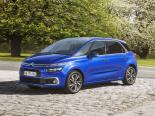 Citroen C4 Picasso (3D) 2 поколение, рестайлинг, минивэн (2016 - 2018)