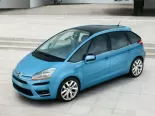 Citroen C4 Picasso (UD) 1 поколение, минивэн (2007 - 2014)