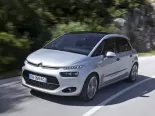 Citroen C4 Picasso (3D) 2 поколение, минивэн (2014 - 2016)