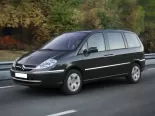 Citroen C8 1 поколение, рестайлинг, минивэн (2008 - 2012)