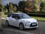 Citroen DS3 1 поколение, открытый кузов (2014 - 2016)