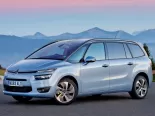 Citroen Grand C4 Picasso (U) 2 поколение, минивэн (2014 - 2016)