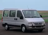 Citroen Jumper 1 поколение, рестайлинг, минивэн (2002 - 2006)