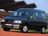 Citroen Jumpy 1 поколение, рестайлинг, минивэн (2004 - 2007)