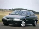 Citroen Xantia 1 поколение, рестайлинг, седан (1997 - 2002)