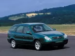 Citroen Xsara (N2) 2 поколение, рестайлинг, универсал (2000 - 2003)