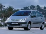 Citroen Xsara Picasso (N68) 1 поколение, минивэн (1999 - 2004)