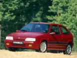 Citroen ZX 1 поколение, хэтчбек 3 дв. (1991 - 1998)