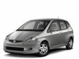 Honda Fit I (2001 - 2008)