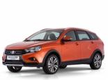 LADA (ВАЗ) Vesta SW Cross (2015 - ...)