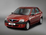 Dacia Logan (LS0K, LS0M, LSOA,  LSOC,  LSOE,  LSOG, LSOB,  LSOD,  LSOF,  LSOH, LS_) 1 поколение, седан (2004 - 2008)