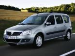 Dacia Logan MCV (KS) 1 поколение, рестайлинг, универсал (2009 - 2013)