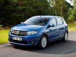 Dacia Sandero 2 поколение, хэтчбек 5 дв. (2013 - 2016)