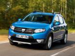 Dacia Sandero Stepway 2 поколение, хэтчбек 5 дв. (2013 - 2017)