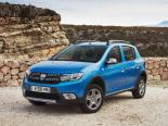 Dacia Sandero Stepway 2 поколение, рестайлинг, хэтчбек 5 дв. (2017 - 2020)