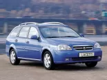 Daewoo Lacetti (KLAN) 1 поколение, рестайлинг, универсал (2004 - 2009)