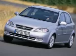 Daewoo Lacetti (KLAN) 1 поколение, рестайлинг, хэтчбек 5 дв. (2004 - 2009)