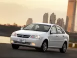 Daewoo Lacetti (KLAN) 1 поколение, рестайлинг, седан (2004 - 2009)