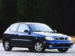 Daewoo Lanos (KLAT) 1 поколение, рестайлинг, хэтчбек 3 дв. (2000 - 2003)