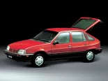 Daewoo LeMans 1 поколение, хэтчбек 5 дв. (1986 - 1994)