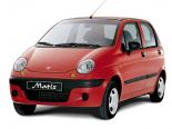 Daewoo Matiz (KLYA) 1 поколение, рестайлинг, хэтчбек 5 дв. (2000 - 2014)