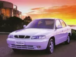 Daewoo Nubira (KLAJ) 1 поколение, седан (1997 - 1999)