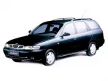 Daewoo Nubira (KLAJ) 1 поколение, универсал (1997 - 1999)