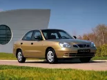 Daewoo Nubira (KLAJ) 1 поколение, рестайлинг, седан (1999 - 2002)