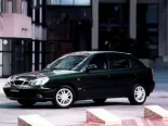 Daewoo Nubira (KLAJ) 1 поколение, рестайлинг, хэтчбек 5 дв. (1999 - 2002)