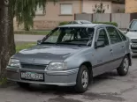 Daewoo Racer 1 поколение, хэтчбек 5 дв. (1986 - 1994)