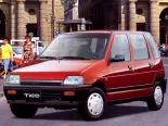 Daewoo Tico 1 поколение, хэтчбек 5 дв. (1996 - 2001)