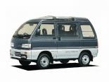 Daihatsu Atrai (S80V, S81V) 2 поколение, рестайлинг, минивэн (1988 - 1990)