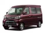 Daihatsu Atrai (S321G, S331G) 5 поколение, 2-й рестайлинг, минивэн (2017 - 2021)