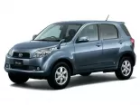 Daihatsu Be-Go (J200G, J210G) 1 поколение, джип suv 5 дв. (2006 - 2008)