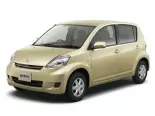 Daihatsu Boon (M312S, M300S, M301S, M310S) 1 поколение, рестайлинг, хэтчбек 5 дв. (2006 - 2010)