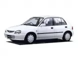 Daihatsu Charade (G200S, G203S, G213S) 4 поколение, рестайлинг, хэтчбек 5 дв. (1995 - 1999)